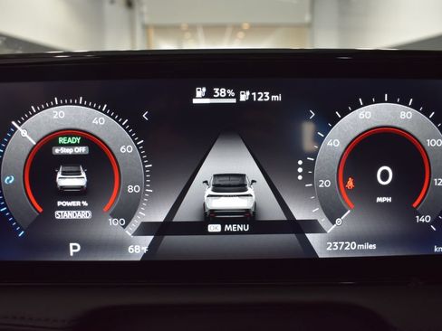 Certified 2024 Nissan Ariya AWD image 32