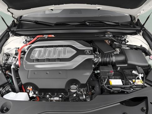 Used 2018 Acura RLX Sport Hybrid w/ Advance Pkg image 13