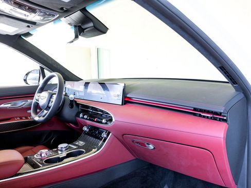 New 2026 Genesis GV70 3.5T Sport Prestige image 28