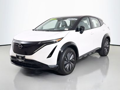 Used 2024 Nissan Ariya AWD