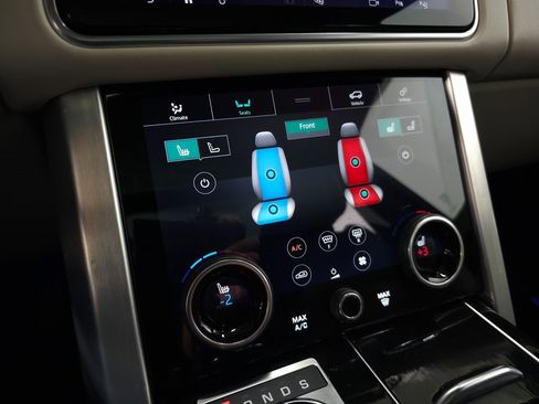 Used 2020 Land Rover Range Rover Long Wheelbase HSE image 41