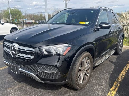 Certified 2023 Mercedes-Benz GLE 350 4MATIC image 3