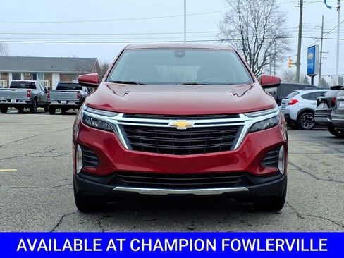 Certified 2024 Chevrolet Equinox LT image 2