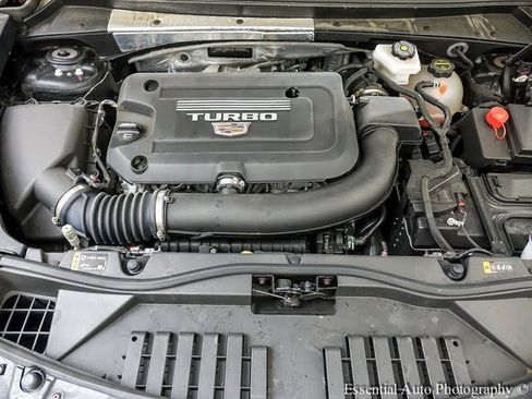 Certified 2025 Cadillac XT4 Premium Luxury image 27