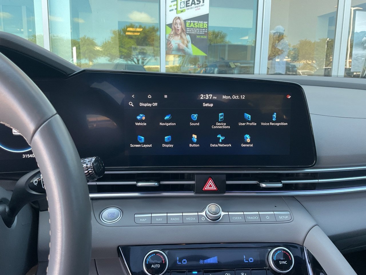 Used 2025 Hyundai Elantra SEL FWD image 31