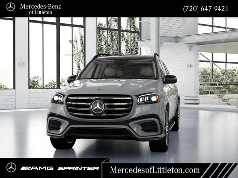 New 2026 Mercedes-Benz GLS 450 4MATIC image 42
