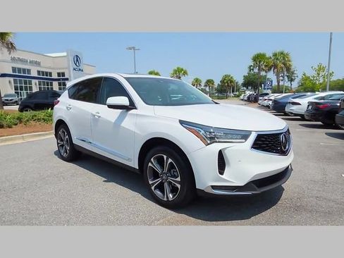 Certified 2024 Acura RDX SH-AWD w/ Advance Package image 31