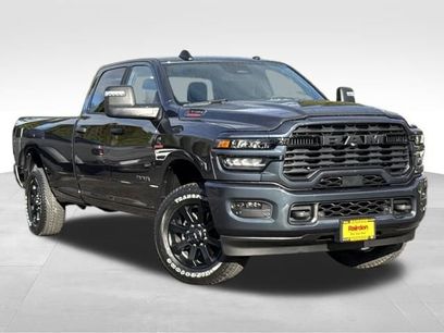 New 2026 RAM 3500 Big Horn