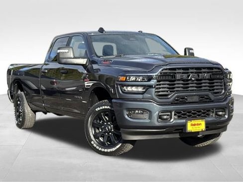 New 2026 RAM 3500 Big Horn image 1