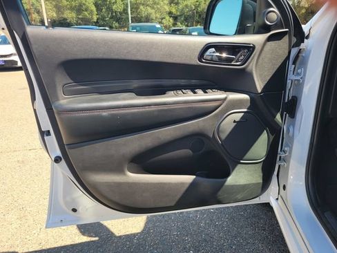 Used 2021 Dodge Durango R/T w/ Blacktop Package RWD image 16
