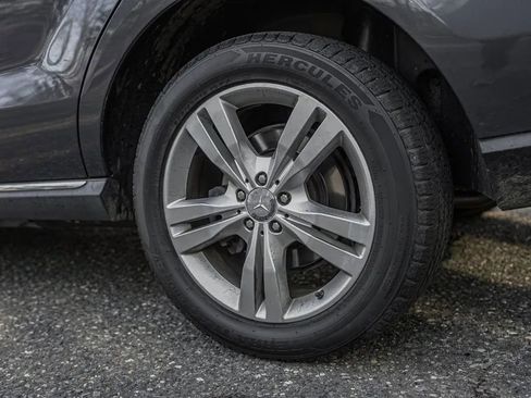 Used 2012 Mercedes-Benz ML 350 4MATIC image 35