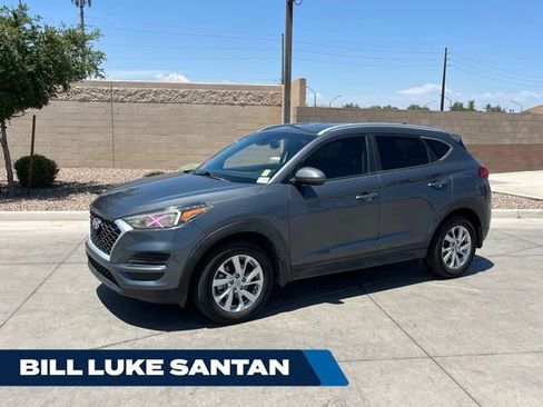 Used 2019 Hyundai Tucson Value FWD image 1