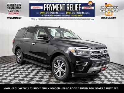 Used 2023 Ford Expedition Limited