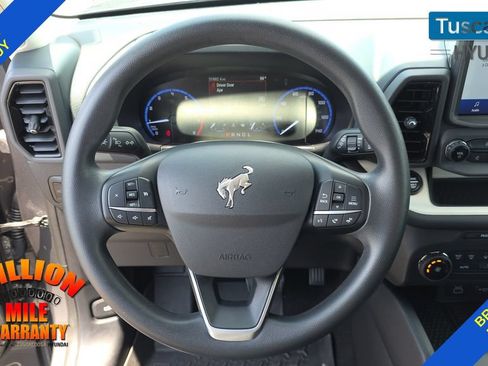 Used 2023 Ford Bronco Sport Heritage AWD/4WD image 16