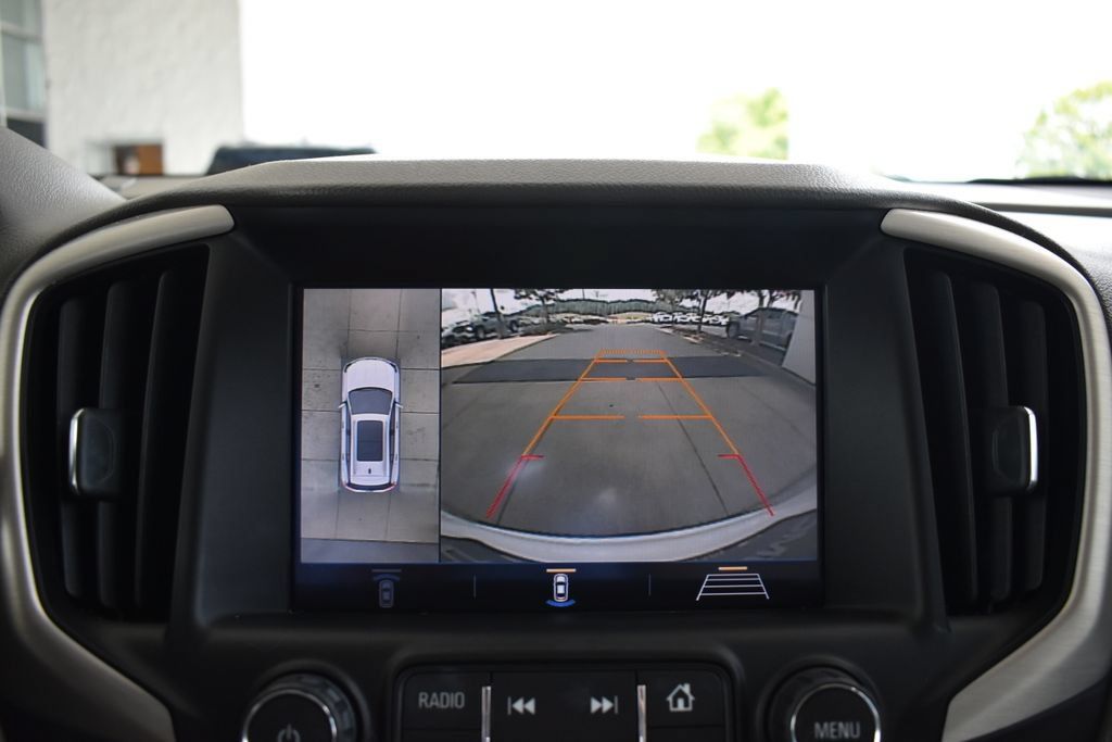 Used 2018 GMC Terrain Denali w/ Advanced Safety Package FWD image 18