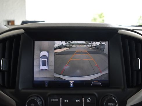 Used 2018 GMC Terrain Denali w/ Advanced Safety Package FWD image 18