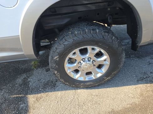 Used 2021 RAM 2500 Laramie AWD/4WD image 10
