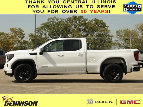 Used 2023 GMC Sierra 1500 Elevation image 4