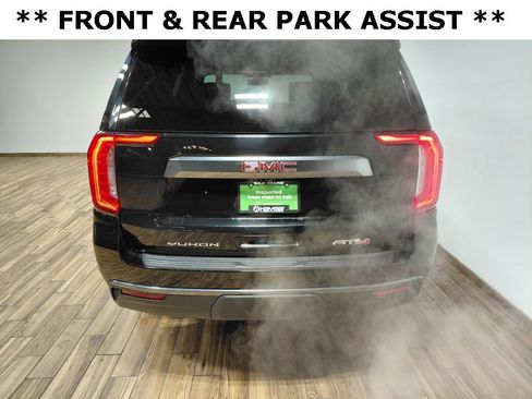 Used 2021 GMC Yukon AT4 w/ AT4 Premium Plus Package image 7