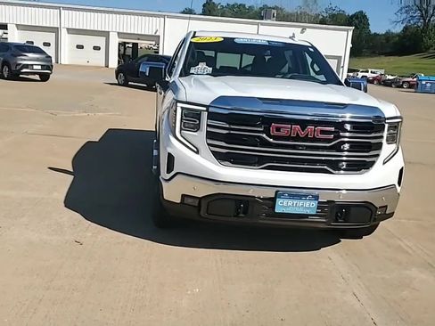 Certified 2023 GMC Sierra 1500 SLT w/ SLT Premium Plus Package image 3