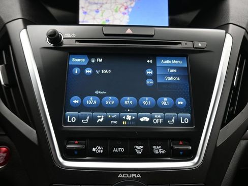 Used 2018 Acura MDX w/ Technology Package AWD/4WD image 20