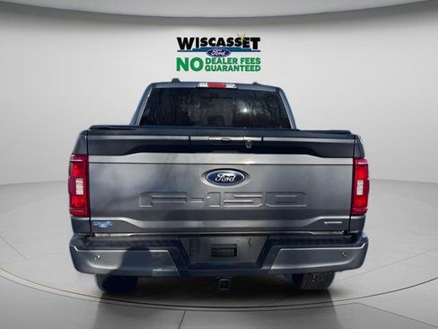 Used 2022 Ford F150 XLT w/ Equipment Group 302A High AWD/4WD image 29