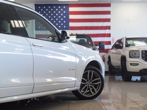 Used 2017 BMW X3 xDrive35i AWD/4WD image 35