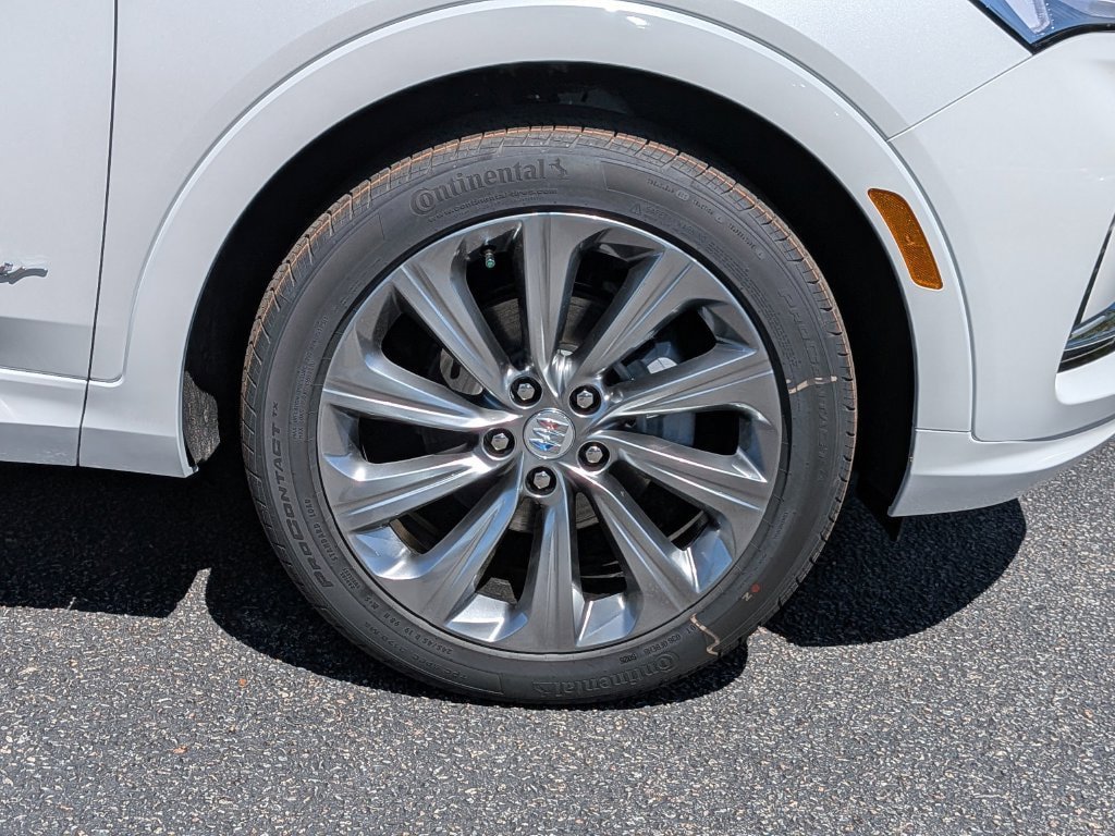 New 2026 Buick Envista Avenir FWD image 11