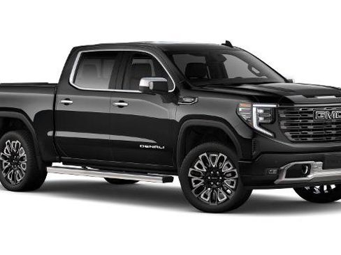 New 2026 GMC Sierra 1500 Denali Ultimate AWD/4WD image 4