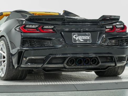 Used 2024 Chevrolet Corvette Z06 RWD image 66