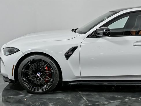 Used 2023 BMW M3 Competition AWD/4WD image 6