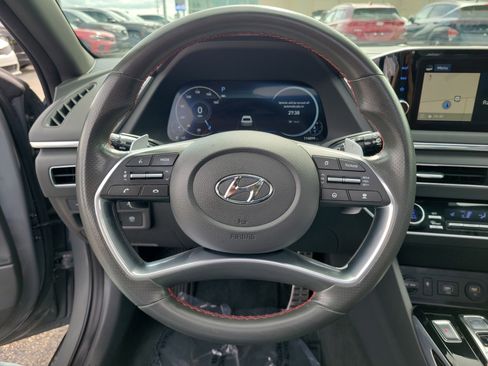 Used 2021 Hyundai Sonata SEL Plus w/ Tech Package FWD image 21