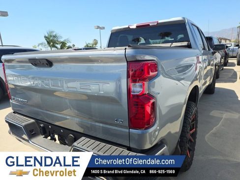 Used 2025 Chevrolet Silverado 1500 LT AWD/4WD image 6
