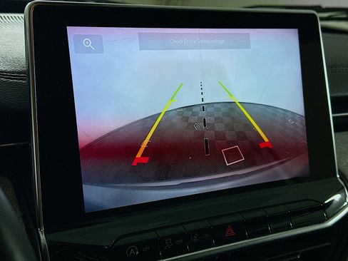 Used 2022 Jeep Compass Latitude w/ Sun and Sound Group image 22