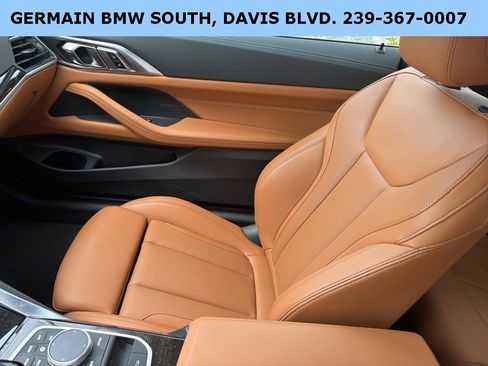 Certified 2022 BMW 430i xDrive Convertible w/ M Sport Package image 18