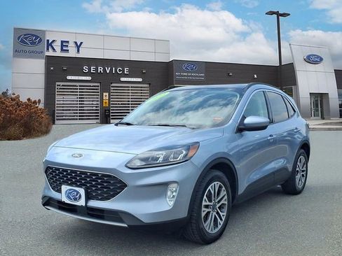 Used 2022 Ford Escape SEL AWD/4WD image 1