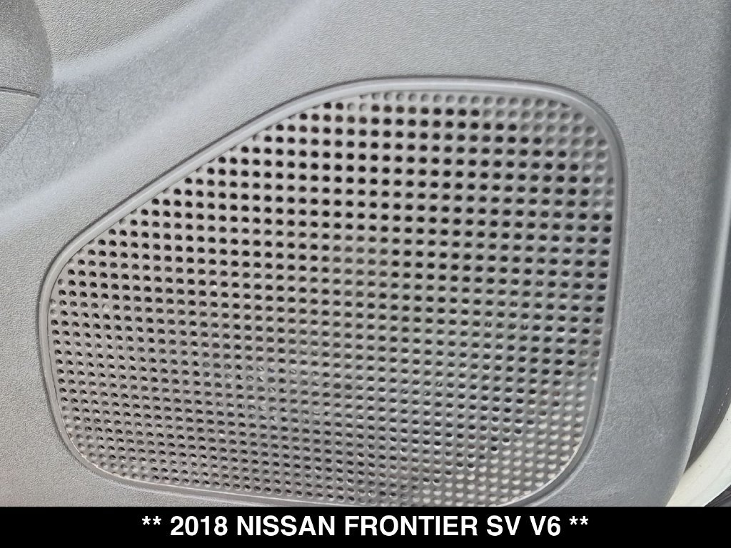Used 2018 Nissan Frontier PRO-4X AWD/4WD image 24