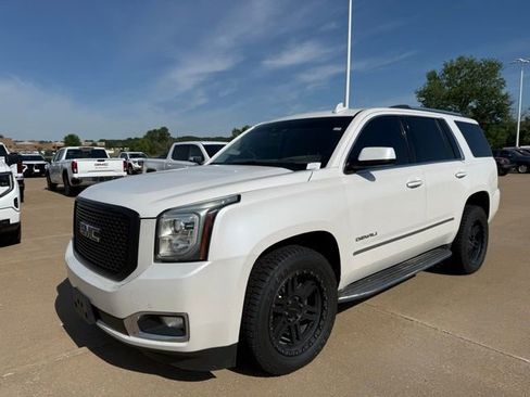 Used 2016 GMC Yukon Denali w/ Open Road Package AWD/4WD image 7