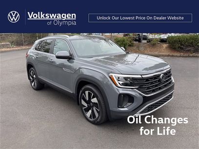 New 2026 Volkswagen Atlas Cross Sport SEL