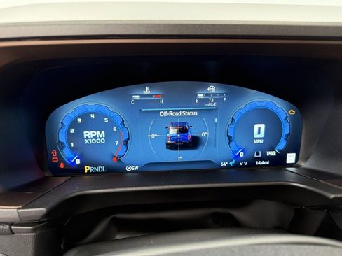 New 2025 Ford Bronco Sport Outer Banks w/ Sasquatch Outer Banks Package image 4