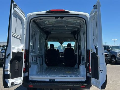 New 2026 Ford Transit 250 148 Medium Roof RWD image 14