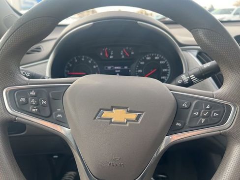 Certified 2023 Chevrolet Malibu LS w/ Driver Confidence Package image 23