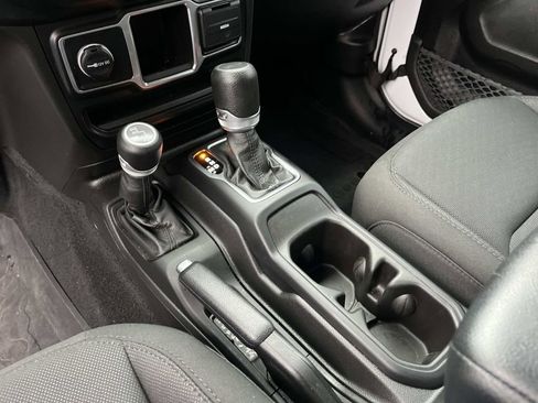 Used 2023 Jeep Wrangler Sport image 30