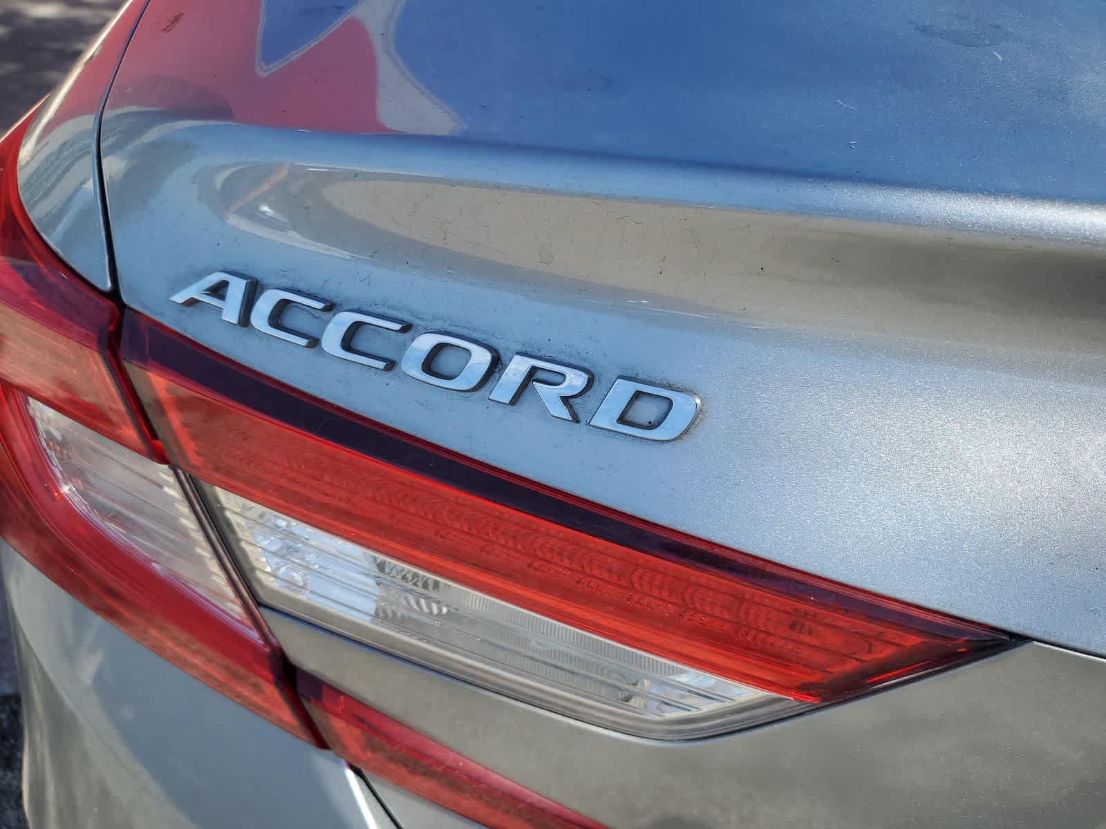 Used 2019 Honda Accord LX image 10