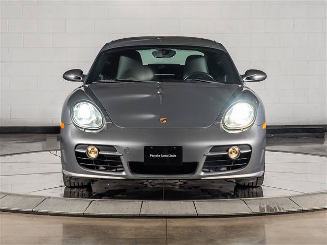 Used 2006 Porsche Cayman S RWD image 6