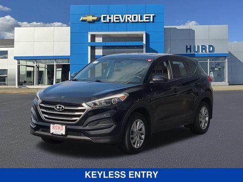 Used 2018 Hyundai Tucson SE AWD/4WD image 9