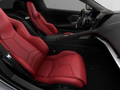 New 2026 Chevrolet Corvette 1LT 2D Coupe image 35