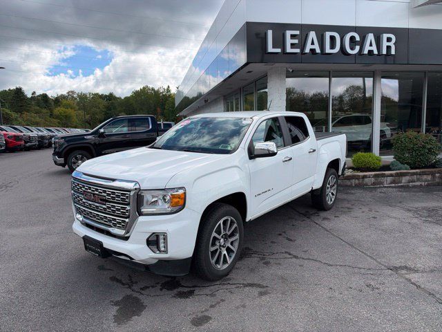 Used 2022 GMC Canyon Denali AWD/4WD image 1