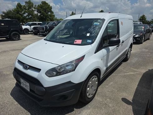 Used 2017 Ford Transit Connect XL FWD image 4