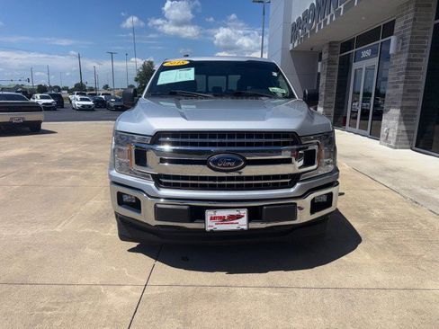 Used 2018 Ford F150 XLT w/ Equipment Group 302A Luxury RWD image 4